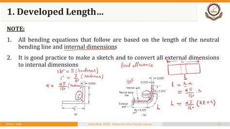 sheet metal blank size calculation formula|sheet metal bend length calculator.